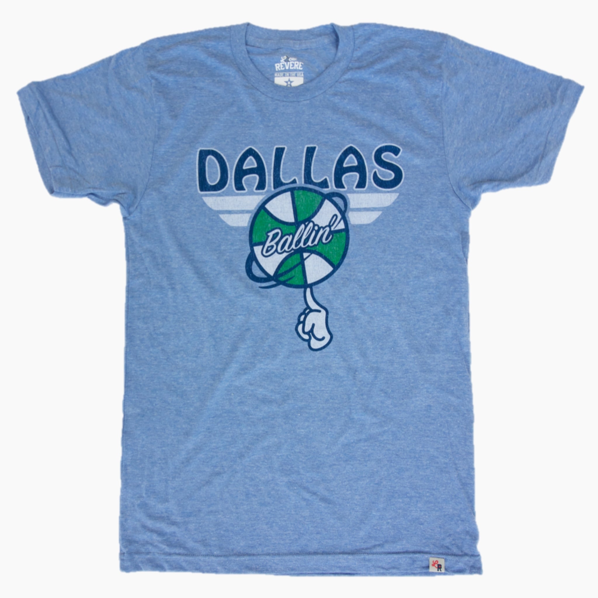 Dallas Ballin' Tee