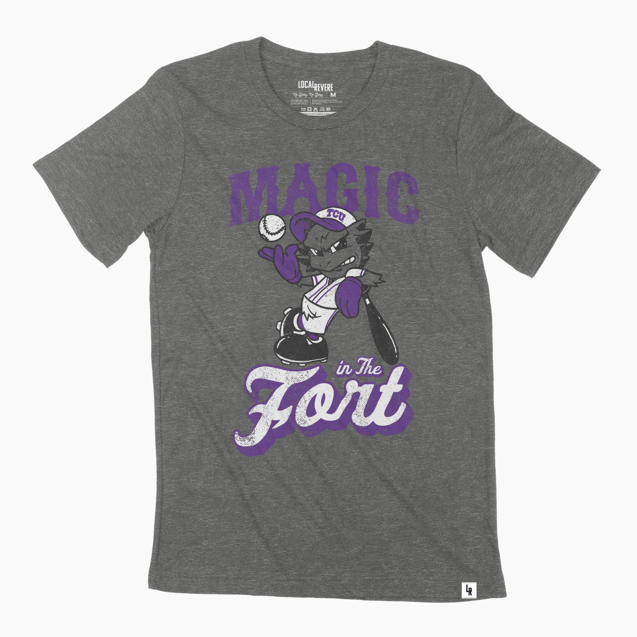 TCU Magic In The Fort Tee