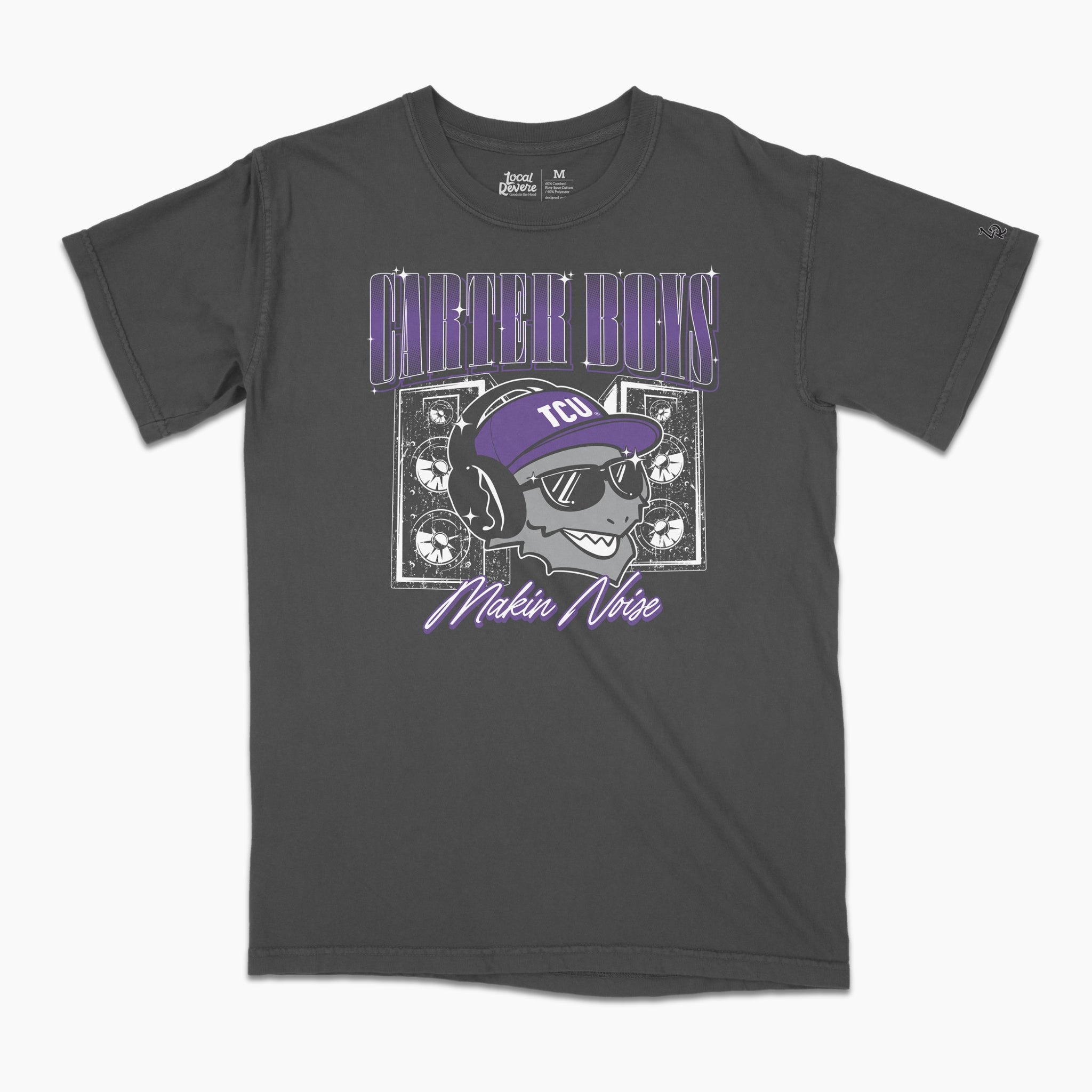 TCU Carter Boys Makin Noise Tee