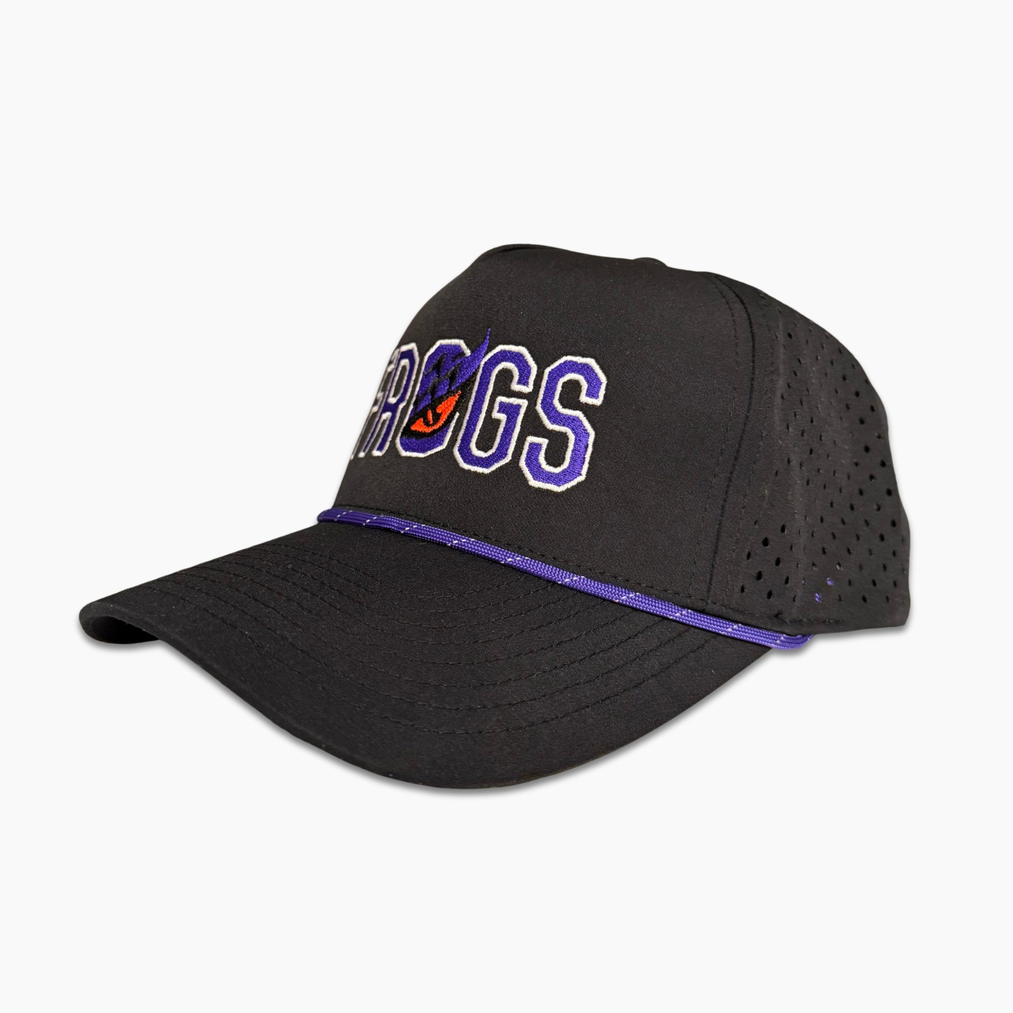 TCU Frogs Spit Blood Hat