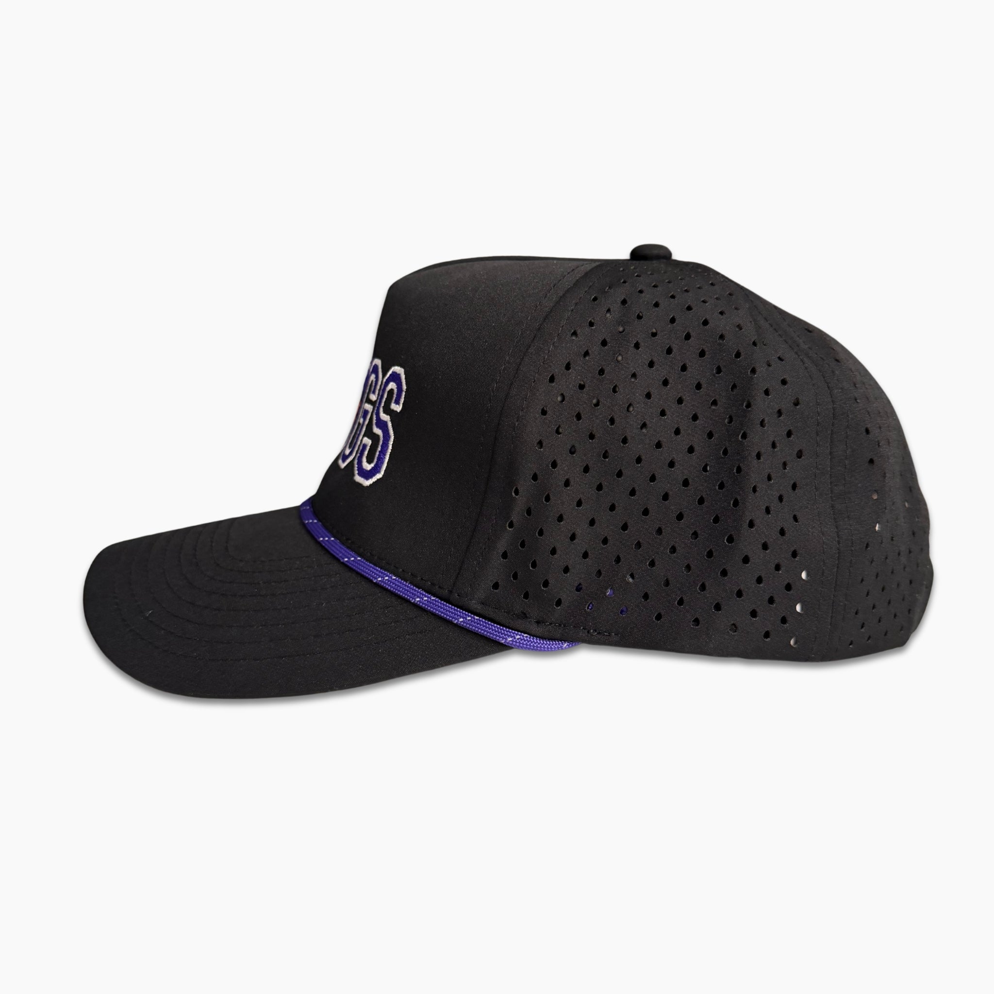 TCU Frogs Spit Blood Hat