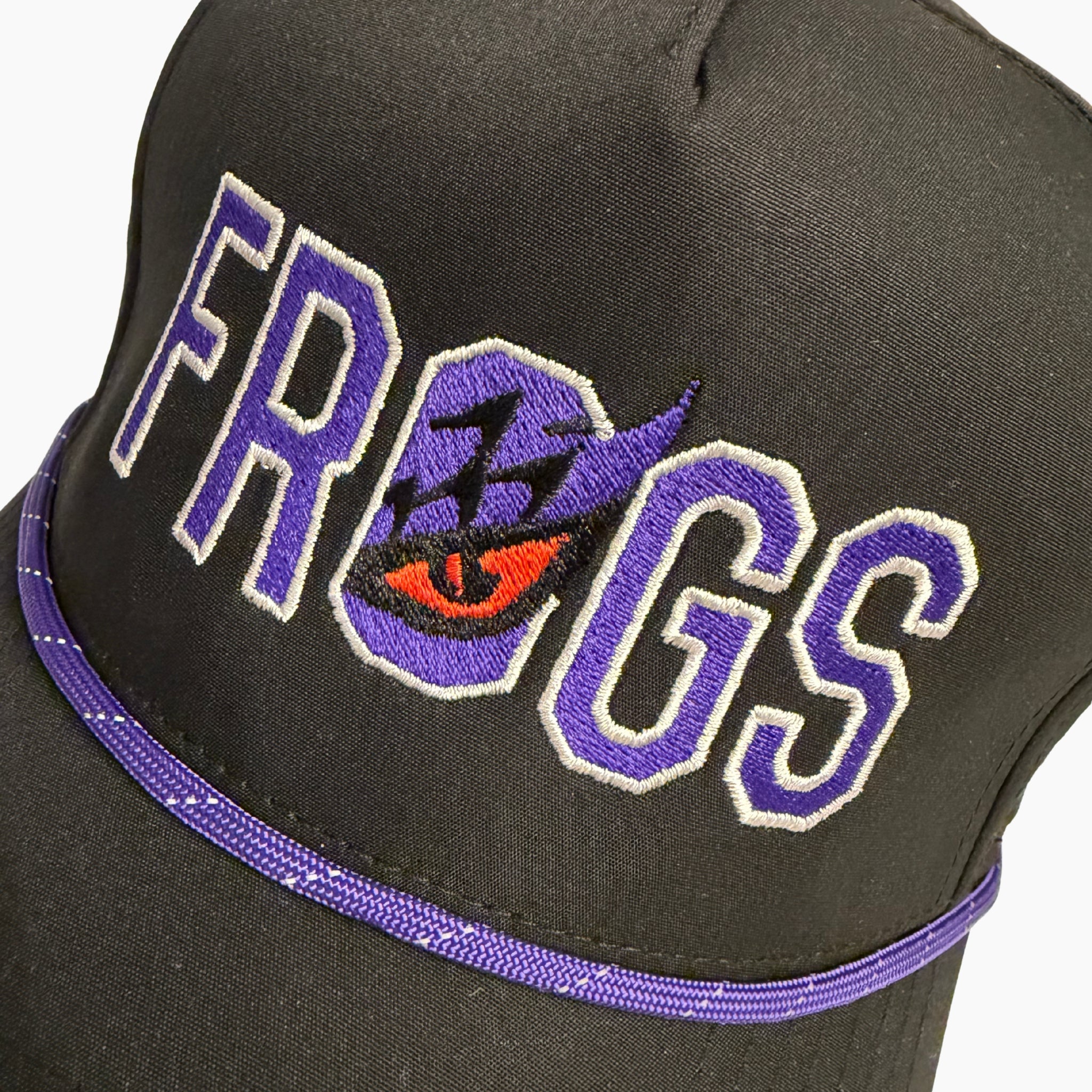 TCU Frogs Spit Blood Hat