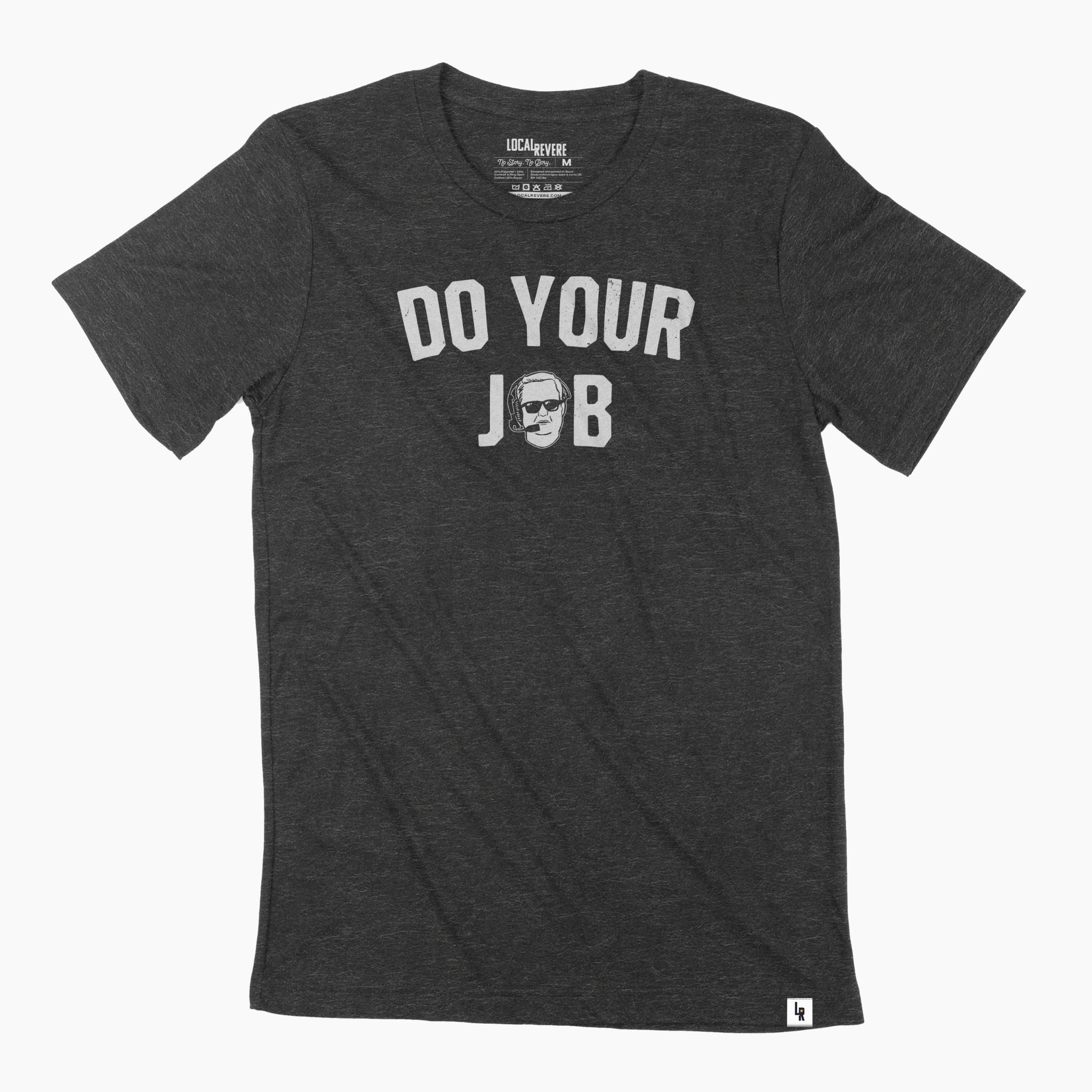 TCU Do Your Job (Sonny Dykes) Tee