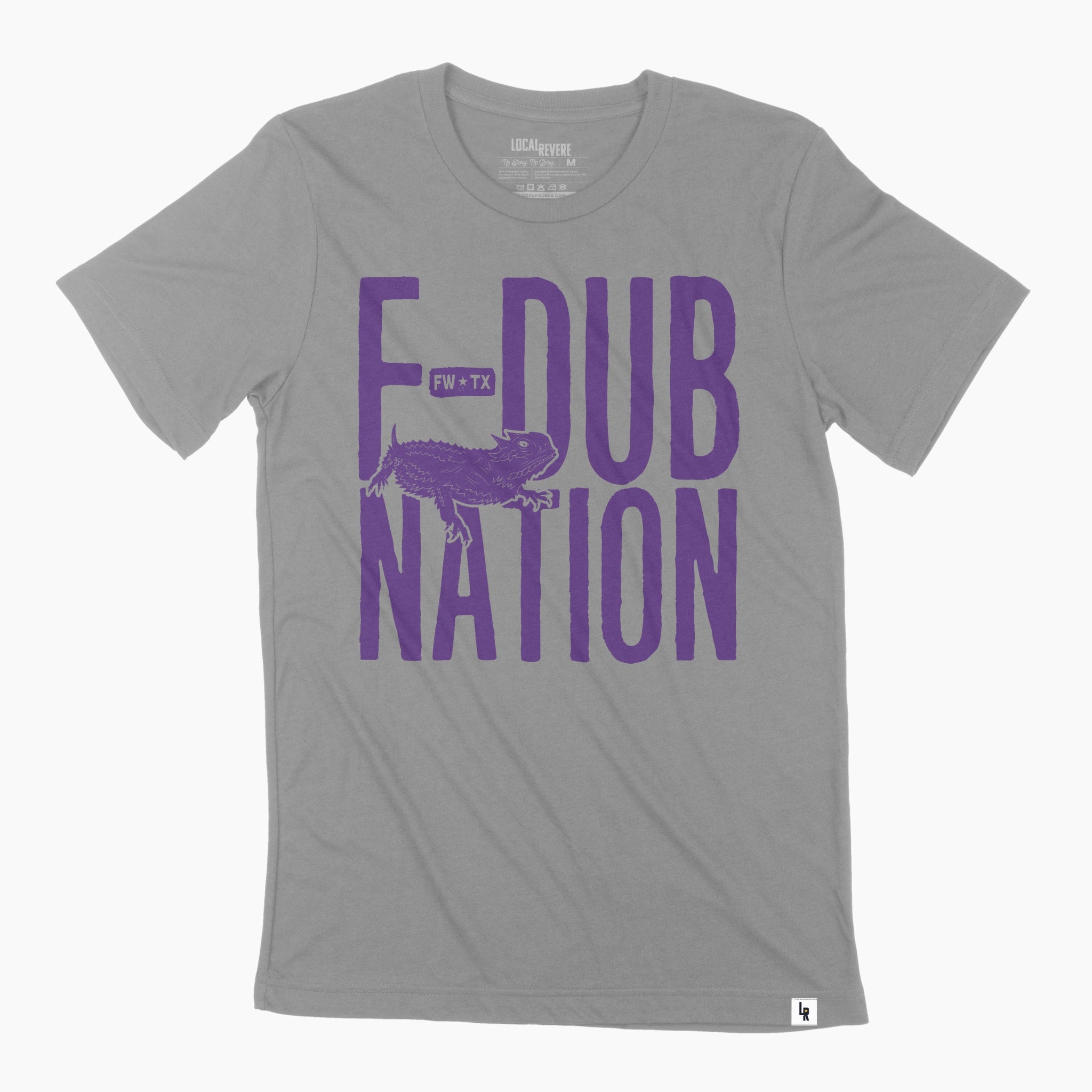 TCU F-Dub Nation Tee