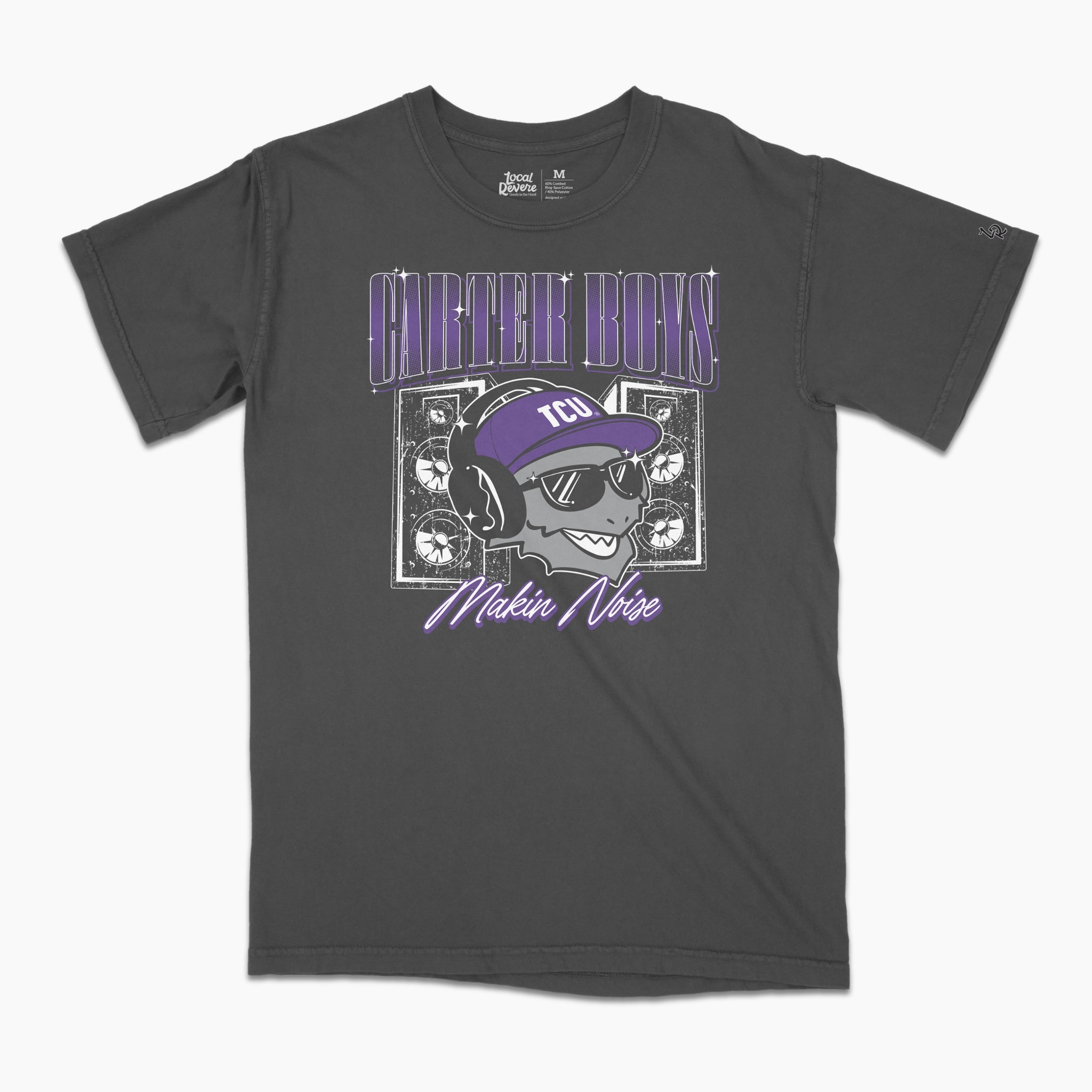 TCU Carter Boys Makin Noise Tee