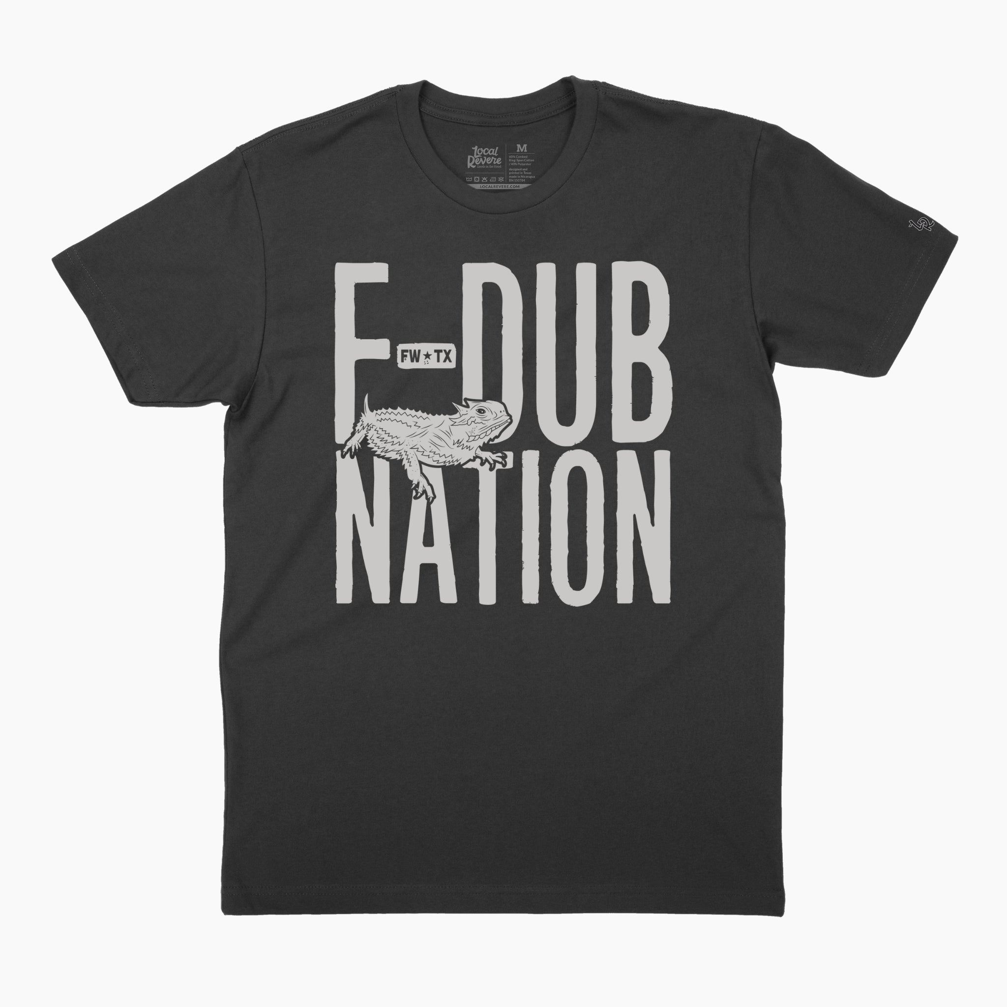 TCU F-Dub Nation Tee