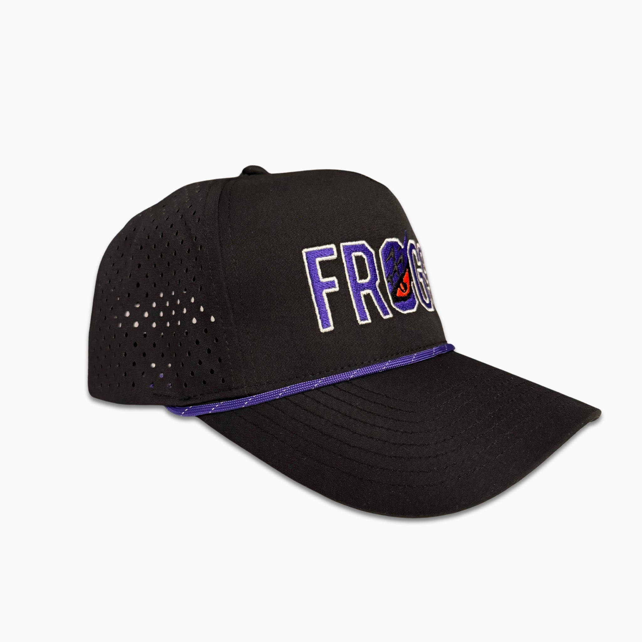TCU Frogs Spit Blood Hat
