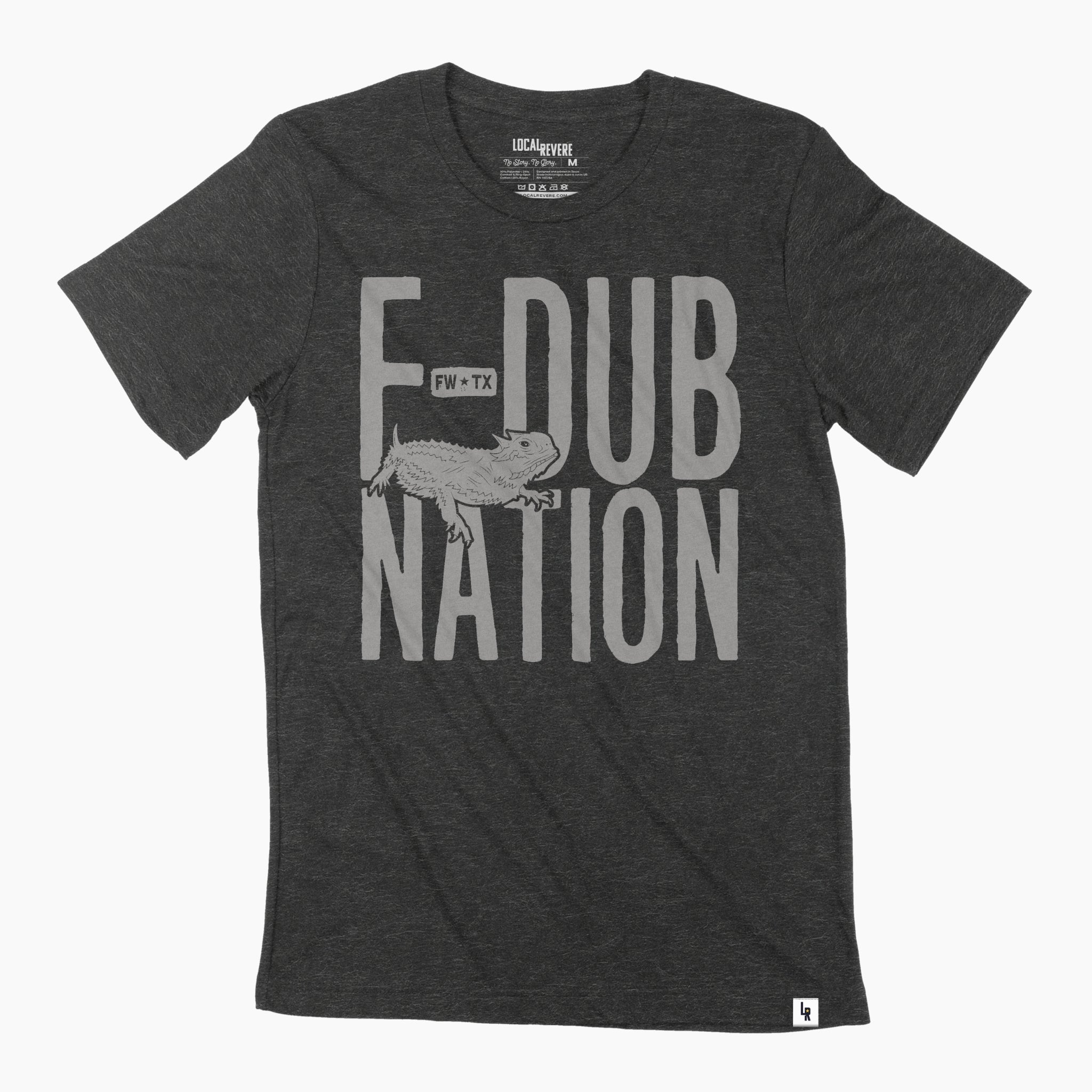 TCU F-Dub Nation Tee